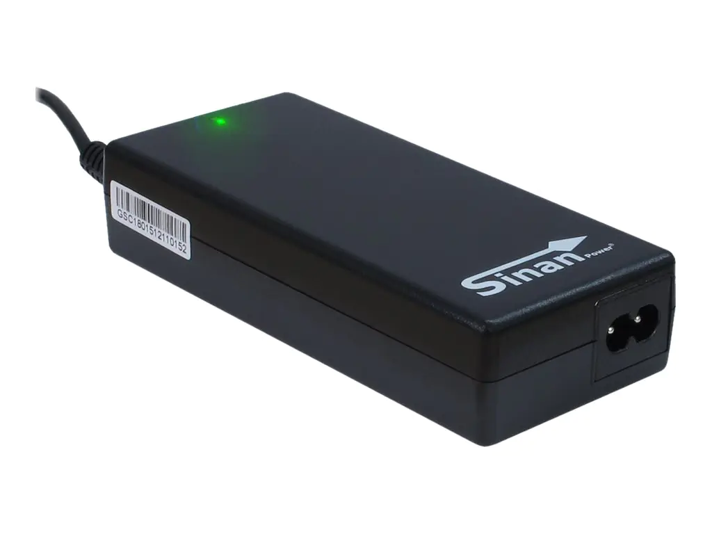 SinanPower UB-90HB - Netzteil - Wechselstrom 100-240 V - 90 Watt