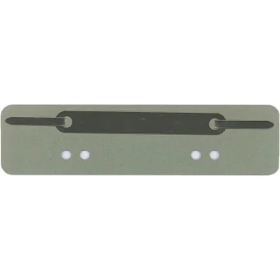 Heftstreifen 4012000113 34x150mm Karton RC kurz grün 25 St./Pack.