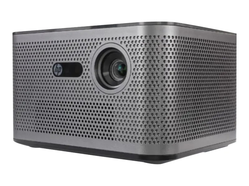 HP MP2000 PRO - DLP-Projektor - LED - tragbar - 750 ANSI-Lumen - Full HD (1920 x 1080) - 16:9 - 1080p - IEEE 802.11b/g/n wireless / Bluetooth 4.2