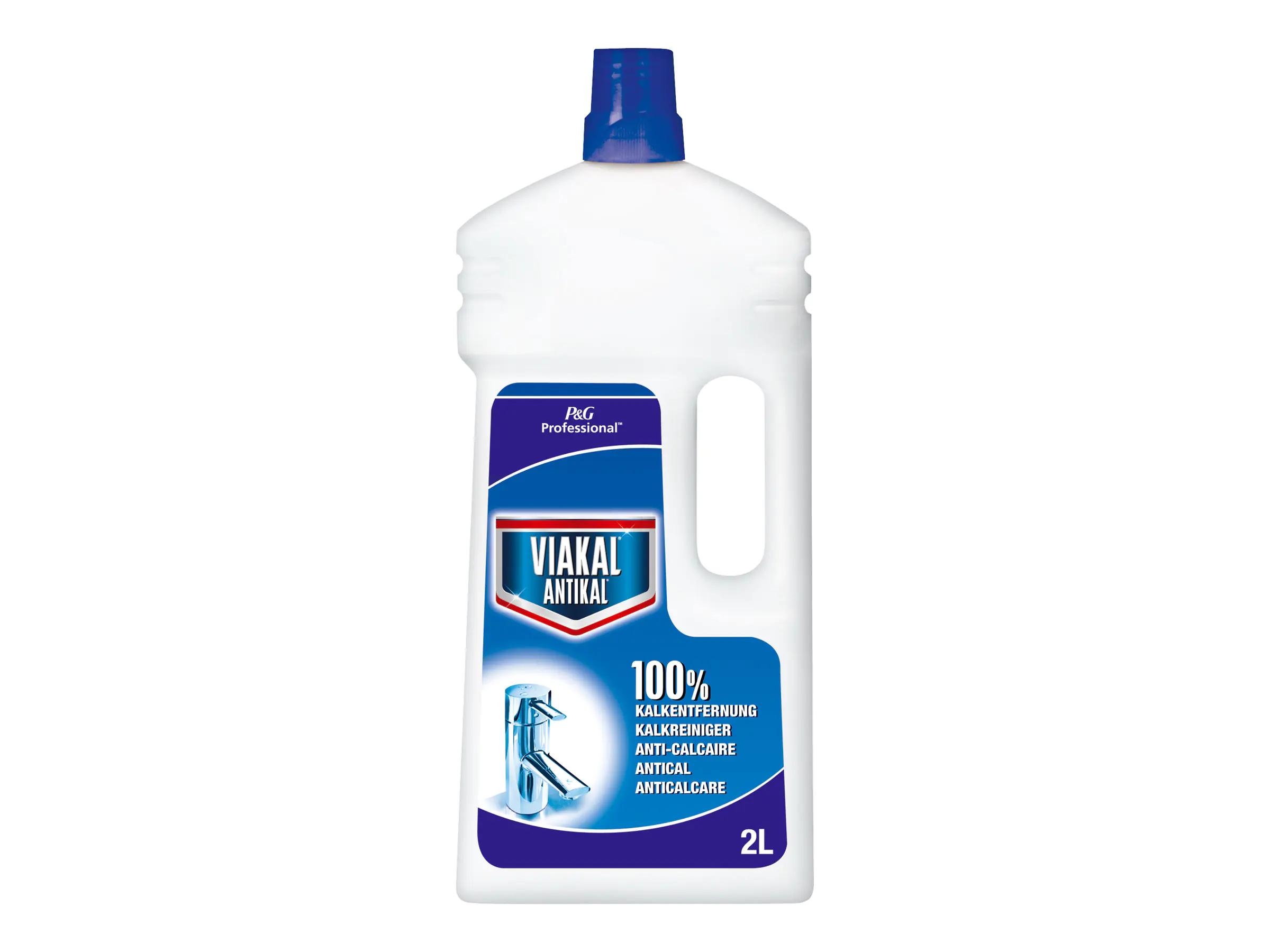 Procter & Gamble Viakal Professional - Antikalk - Flüssigkeit 5413149099302