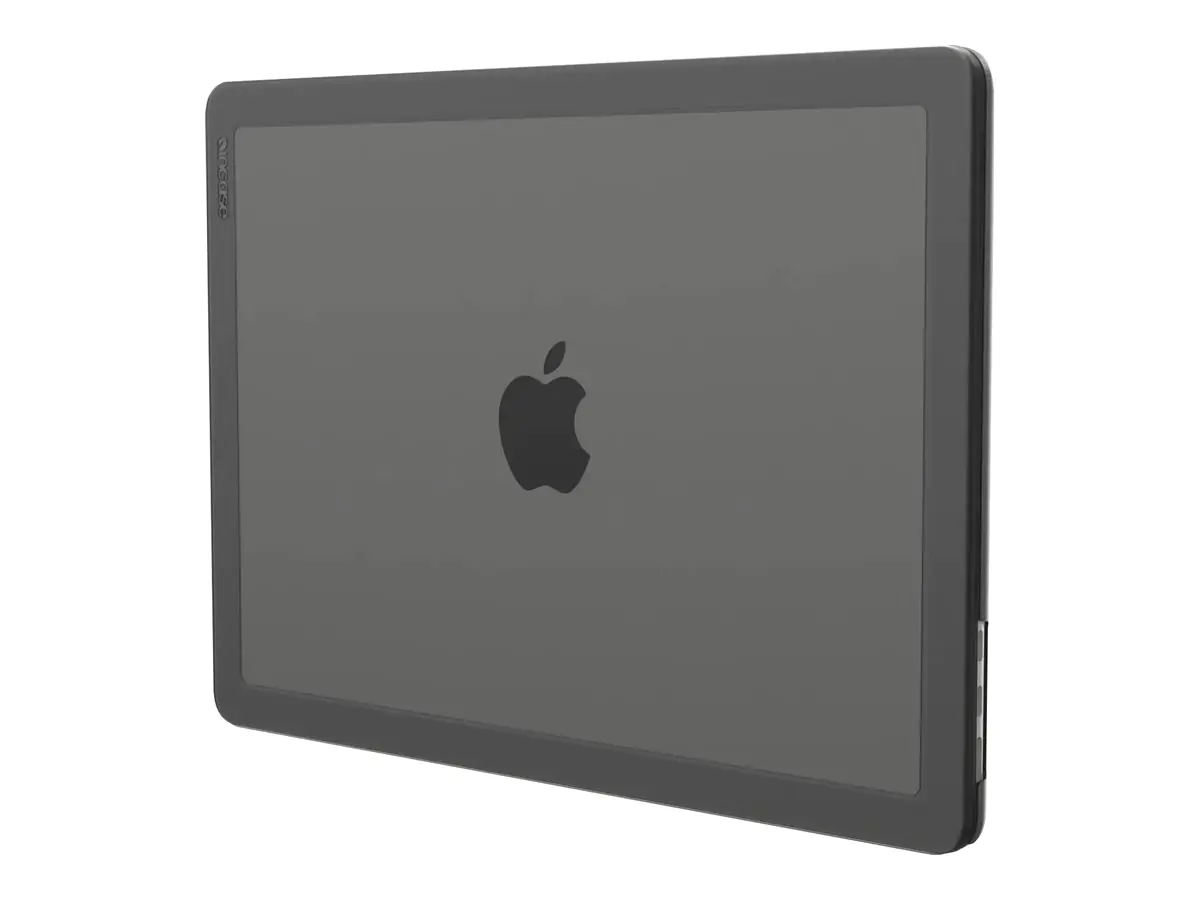 Incase Edge Hardshell Case| Apple MacBook Air 15" 2024 & 2023| schwarz|