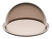 Axis Q35 Dome A - Kamerakuppel - smoke (Packung 01183-001