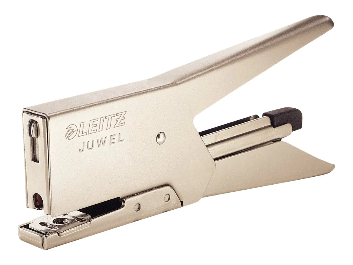 Esselte Leitz Juwel 2000 - Heftzangen - 12 Blätter / 55570082
