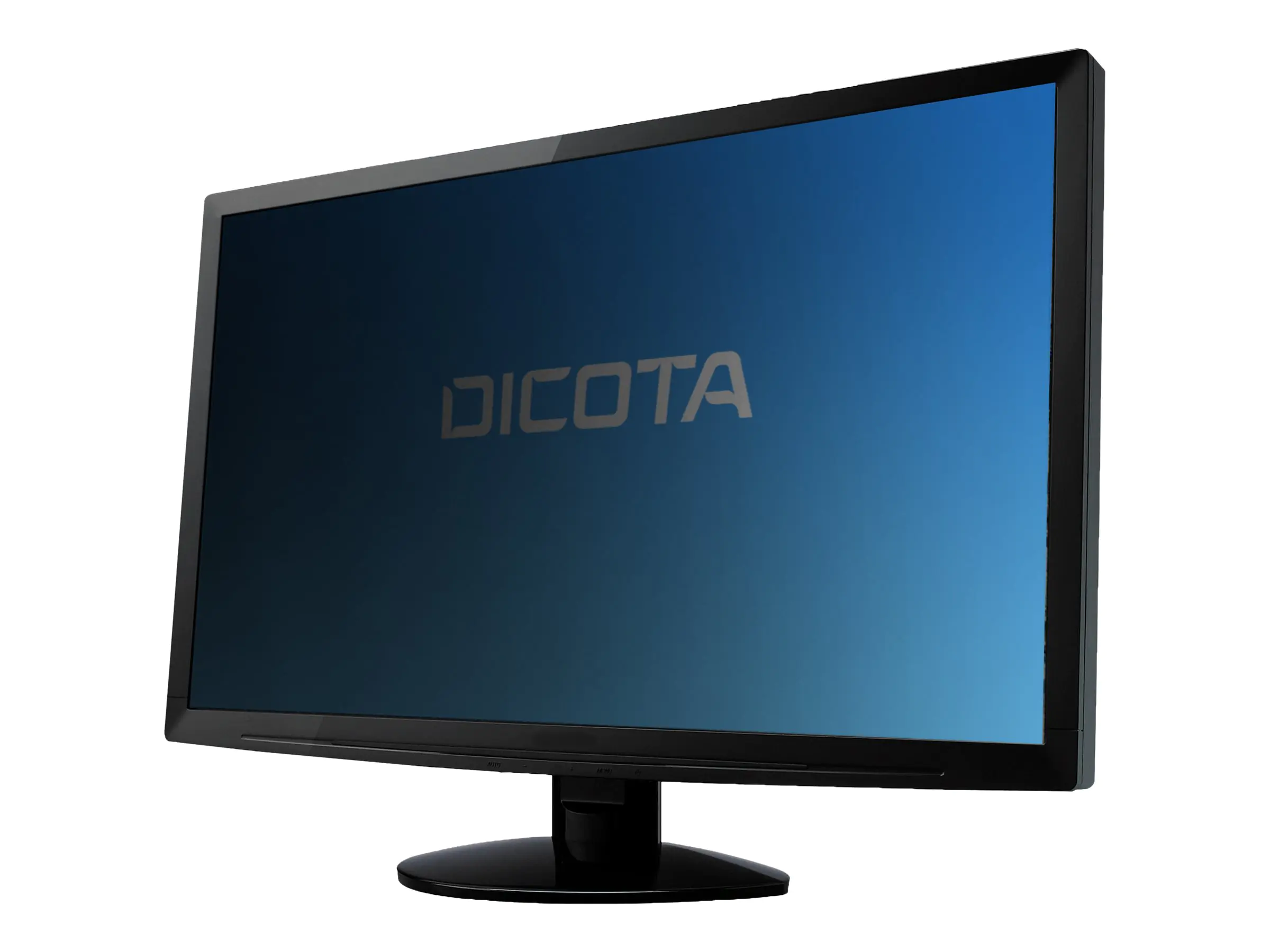 Dicota Secret - Blickschutzfilter für Bildschirme - 2-Wege - Schwarz - für HP EliteDisplay E243
