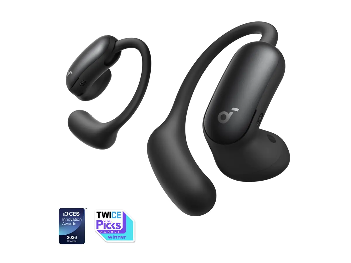 Anker Innovations Soundcore AeroFit 2 Pro - True Wireless-Kopfhörer mit Mikrofon