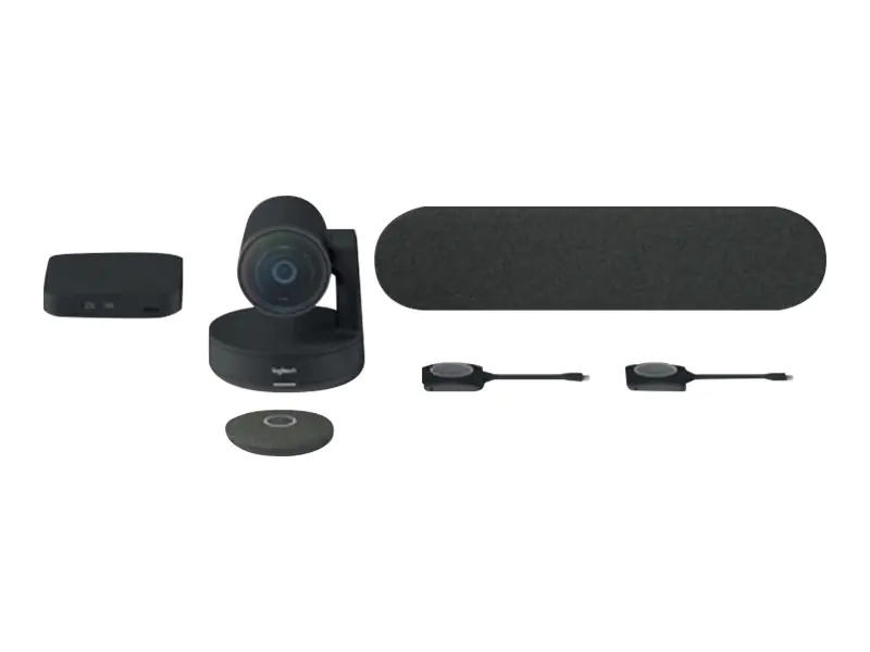BARCO Logitech Room Solutions for Barco ClickShare