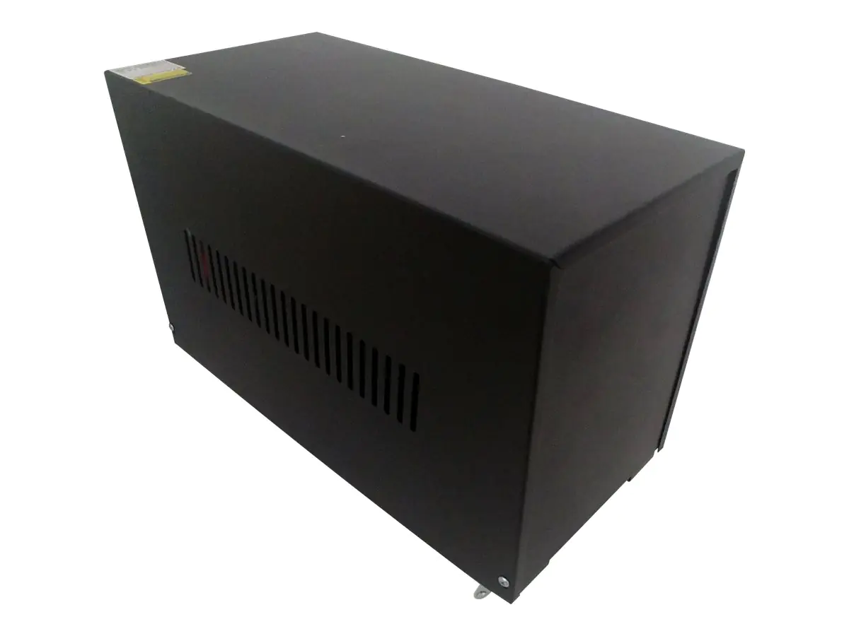 PowerWalker Battery Pack CE12T-1x55Ah - Batteriegehäuse