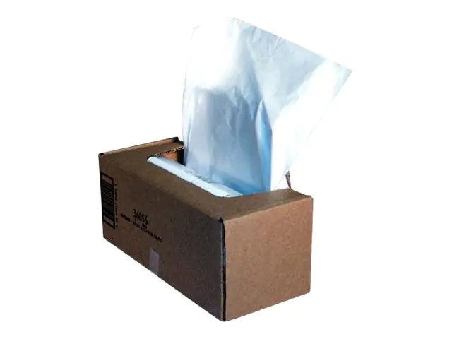 Fellowes Abfallsack 36056 für C-420/480 transparent