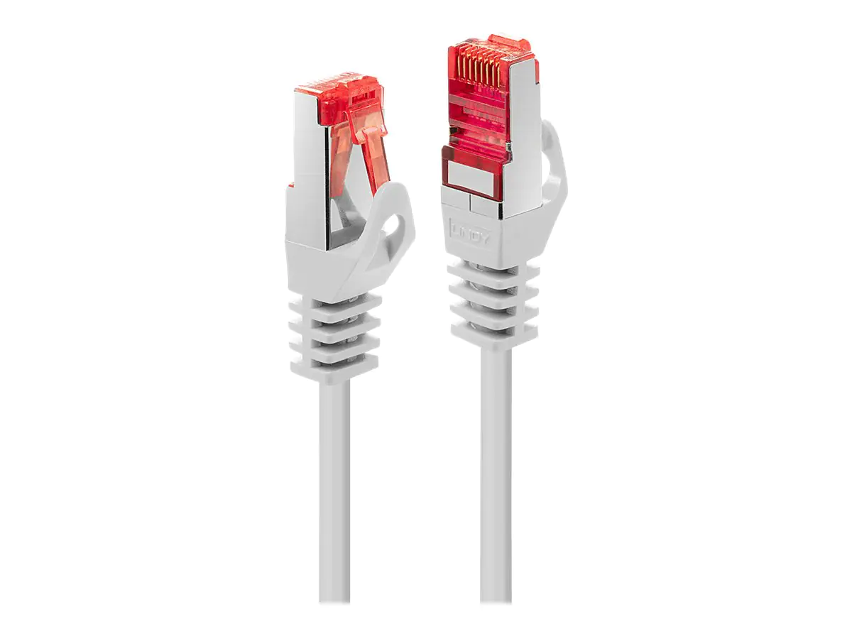 Lindy Basic - Patch-Kabel - RJ-45 (M) zu RJ-45 (M)