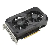 ASUS TUF Gaming GeForce GTX 1650 V2 4GB - Grafikkarten - GF GTX 1650 - 4 GB GDDR6 - PCIe 3.0 - DVI, HDMI, DisplayPort