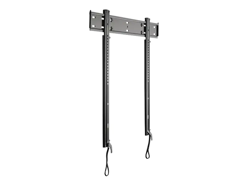 Chief Thinstall Large Fixed Display Wall Mount - For Displays 42-86" - Black - Befestigungskit