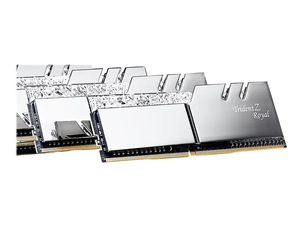 G.Skill Trident Z Royal Series - DDR4 - Kit - 16 GB: 2x 8 GB - DIMM 288-PIN - F4-5333C22D-16GTRS
