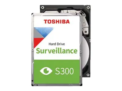 Toshiba S300 Surveillance - Festplatte - 2 TB - intern - 3.5" (8.9 cm) HDWT720UZSVA