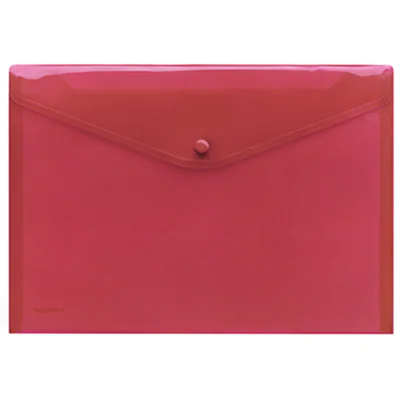 FolderSys Sammelhülle 40111-84 DIN A4 rt tr 10 St./Pack.