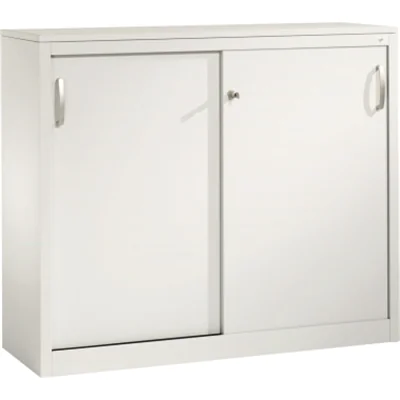 C+P Akten-Sideboard Acurado 204600S10096 2OH lgr/lgr