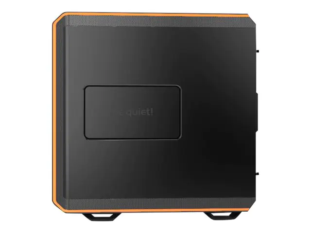 be quiet! Dark Base Pro 900 - Rev 2 - Tower - E-ATX - keine Spannungsversorgung (ATX / PS/2) - orange - USB/Audio