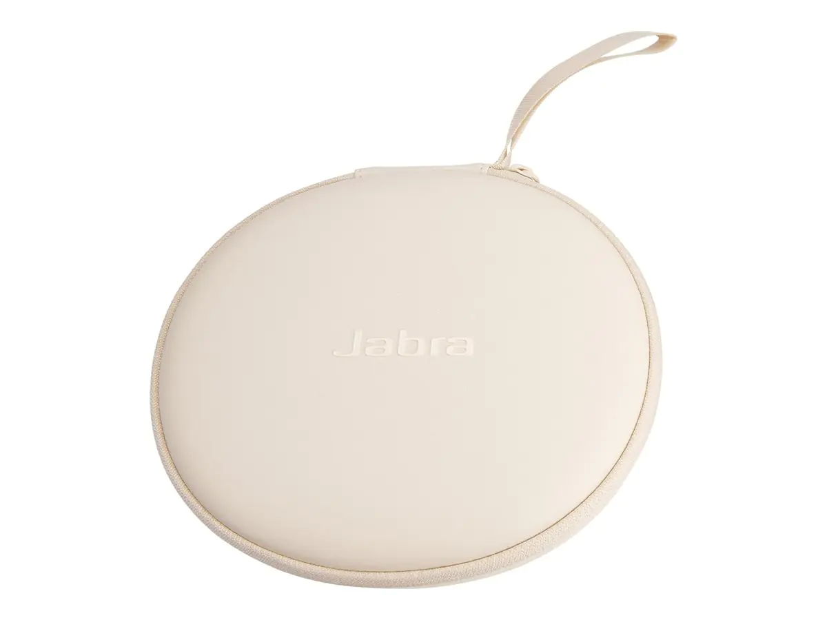 Jabra Carry - Tasche für Headset - beige - für Evolve2 85 MS Stereo, 85 UC Stereo