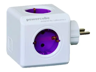 Allocacoc PowerCube ReWirable - Stromverteilungseinheit