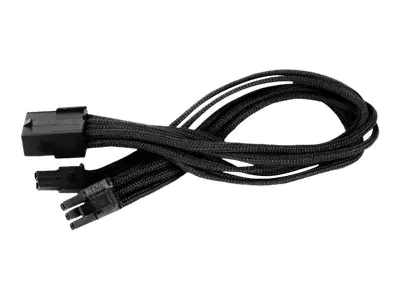 SilverStone PP07 - Spannungsversorgungs -Verlängerungskabel - 8-poliger PCIe Power (W)