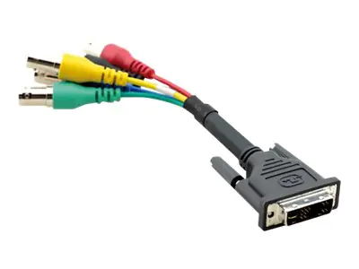 Kramer Electronics Kramer ADC-DMA/5BF-1 - Videokabel - BNC (W)