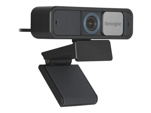 Kensington W2050 Pro - Webcam - Farbe - 1920 x 1080 - 1080p - Audio - USB