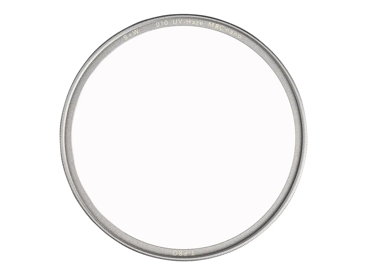 B W T-Pro 010 UV Haze - Filter - UV - klar 1097758