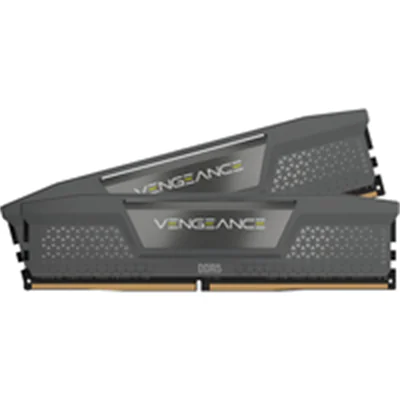 CORSAIR Vengeance - DDR5 - Kit - 32 GB: 2 x 16 GB - DIMM 288-PIN - 5600 MT/s / PC5-44800 - CL40 - 1.25 V - Schwarz