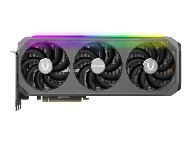 ZOTAC GAMING GeForce RTX 5080 AMP Extreme INFINITY