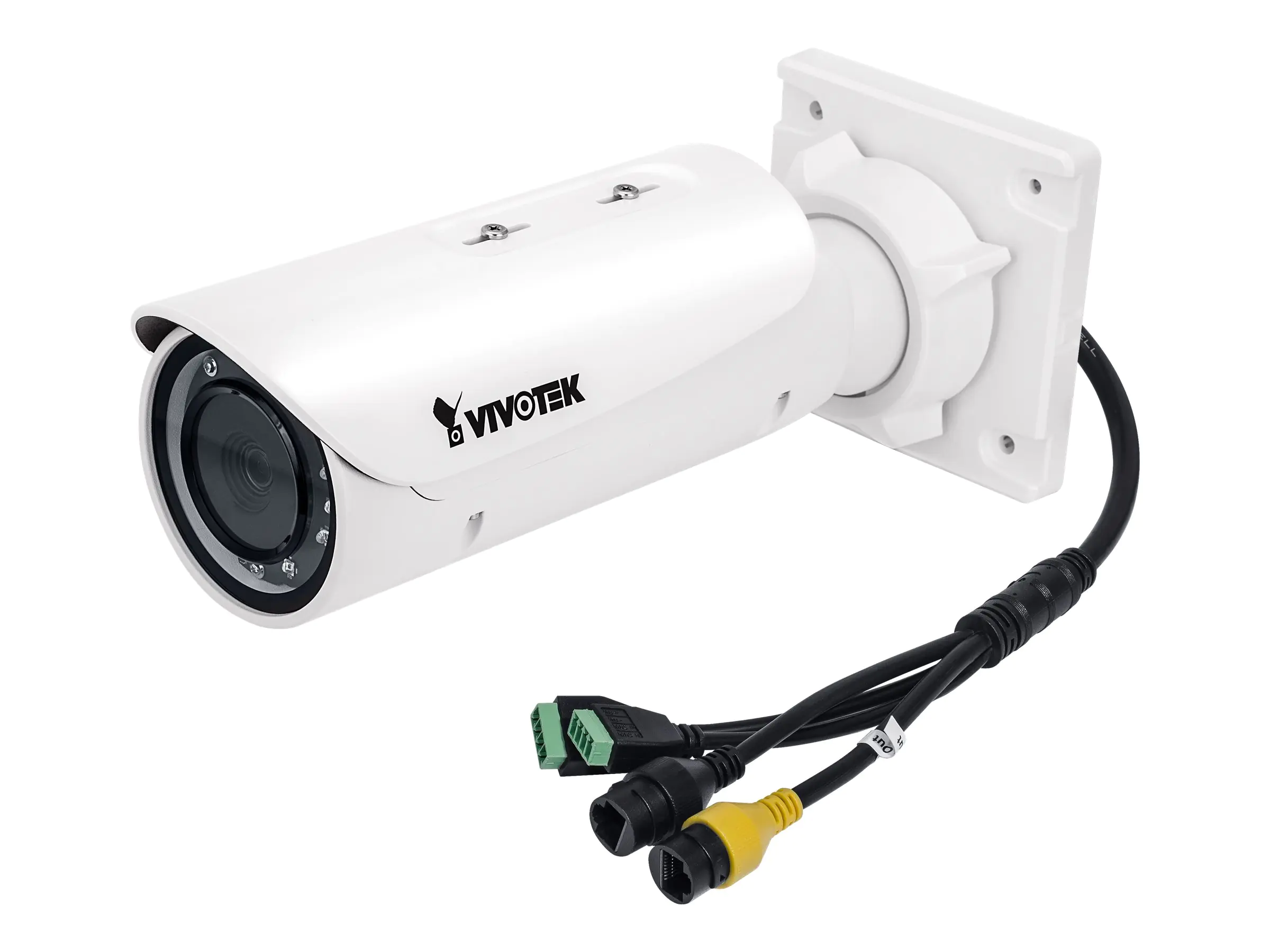 VIVOTEK IB9381-HT Netzwerk-Überwachungskamera IB9381-HT