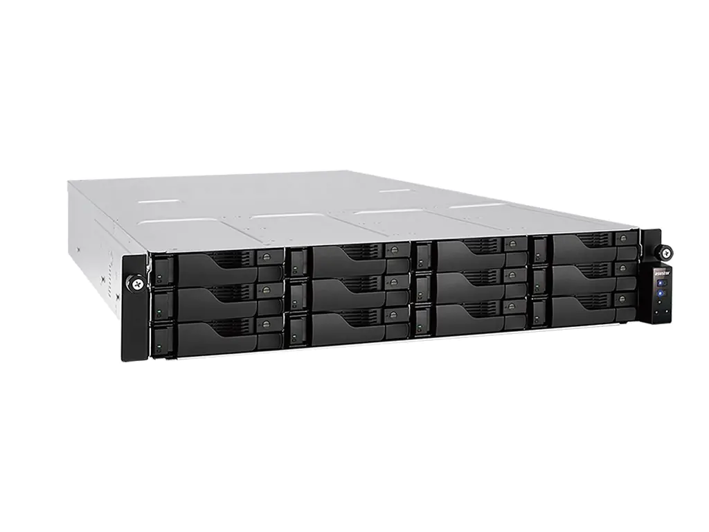 Asustor Lockerstor 12RD AS6512RD - NAS-Server