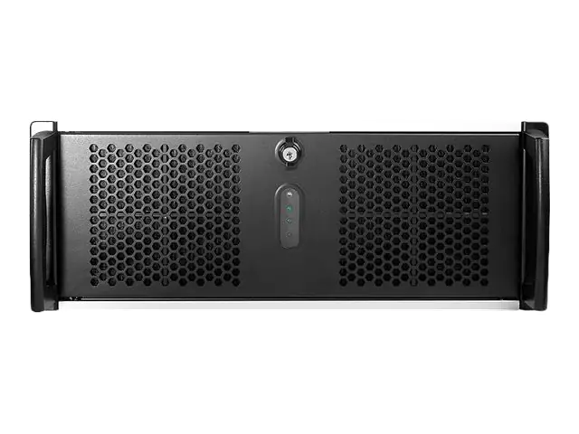 Chenbro RM41300 - Rack-Montage 4U - E-ATX - keine Spannungsversorgung (PS/2) RM41300-FS81