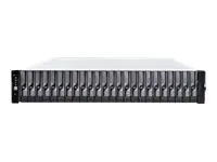 Infortrend EonStor DS 2024RB - Super Capacitor - Festplatten-Array - 24 Schächte (SAS-2)