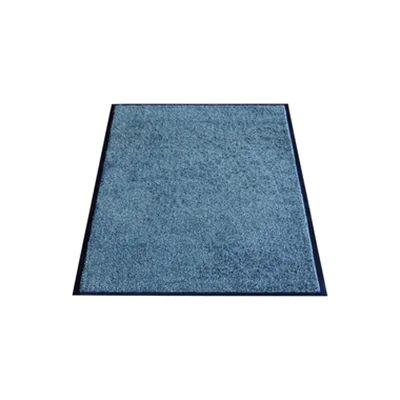Miltex Schmutzfangmatte Eazycare Wash Innenbereich 85 x 150 cm (B x L) Nylon Material der Rückseite: Nitrilgummi grau