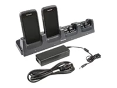 Honeywell Dolphin NetBase - Docking Cradle (Anschlußstand) - Ethernet - 10Mb LAN - Europa - für Dolphin CT50, CT50h