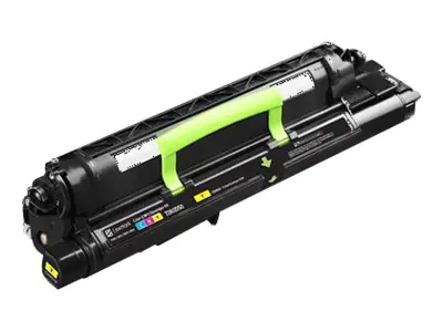 Lexmark Gelb - original - Tonerpatrone LCCP