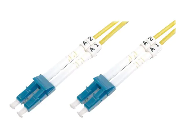 DIGITUS Professional - Patch-Kabel - LC/PC Einzelmodus (M)