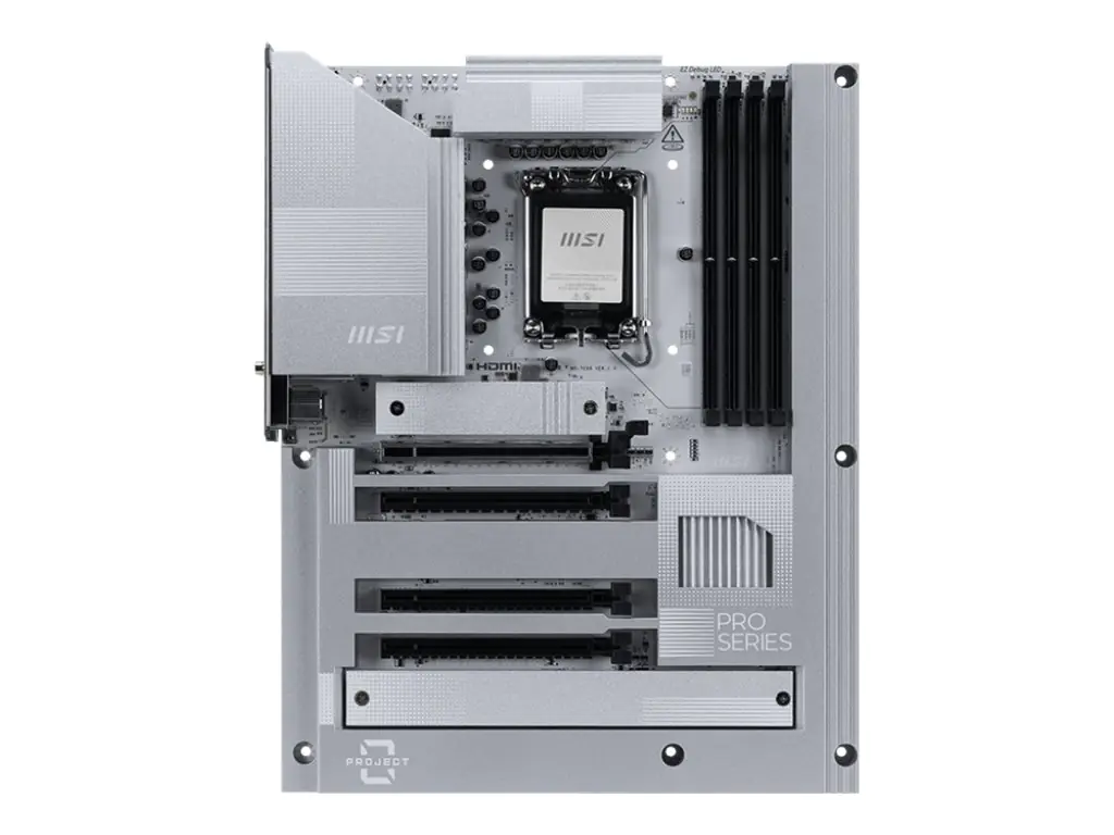 MSI PRO Z890-S WIFI PZ - Mainboard - ATX