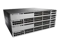 Cisco Catalyst 3850-48U-E - Switch - L3 - managed - 48 x 10/100/1000 (UPOE)