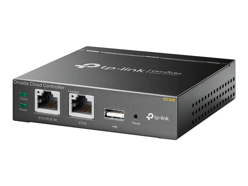 TP-Link Omada Cloud Controller OC200 - Netzwerk-Verwaltungsgerät - 100Mb LAN - Desktop
