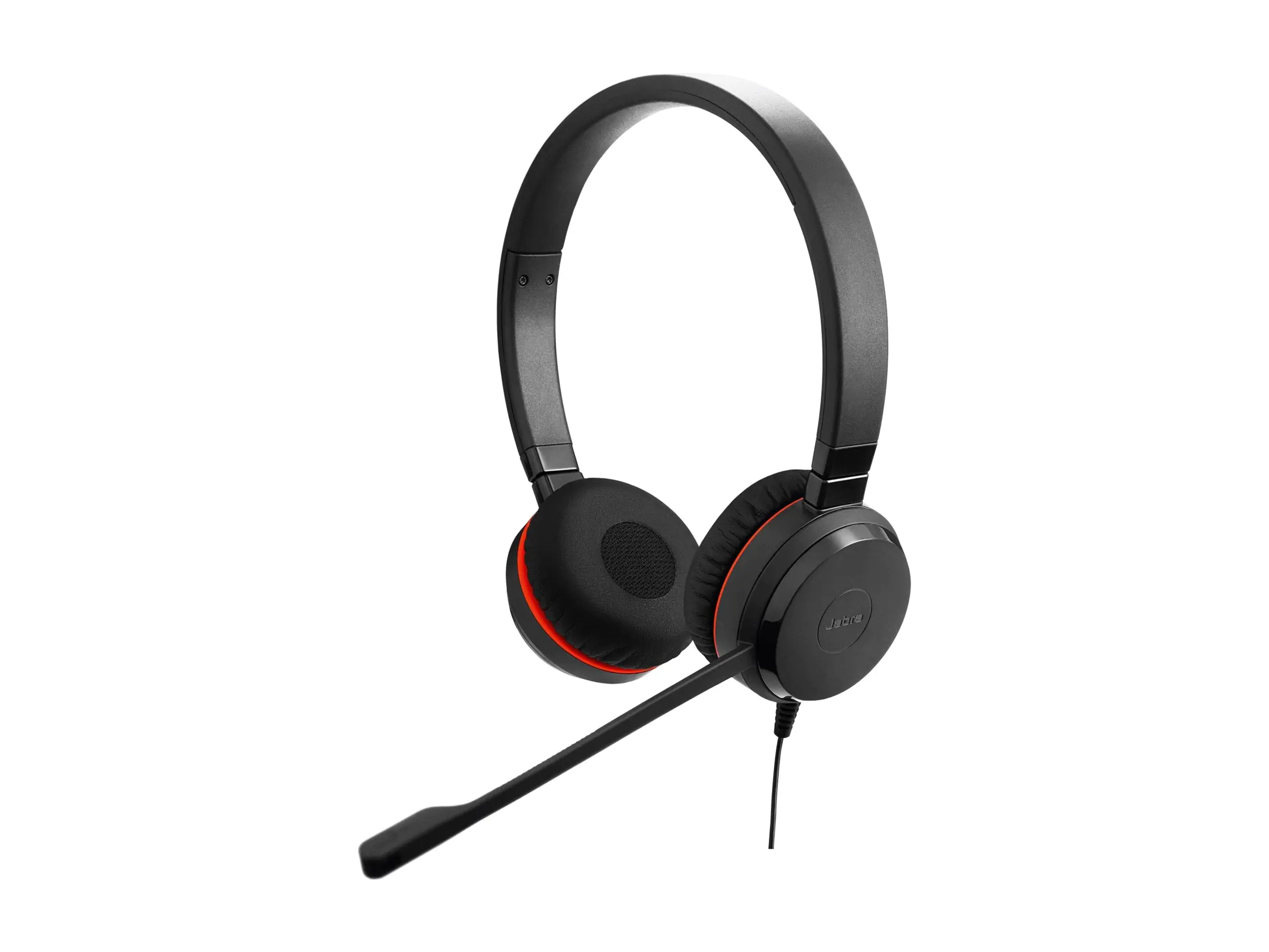Jabra Evolve 30 II HS Stereo - Headset - ohrumschließend 14401-21