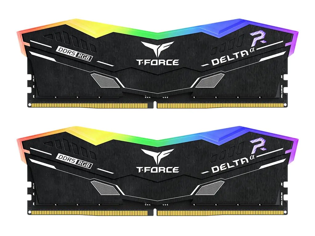 Team Group T-Force DELTAa RGB - DDR5 - Kit - 32 GB: 2 x FF7D532G6000HC30DC01