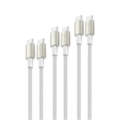 4smarts USB 2.0-Kabel -Set PremiumCord C - Kabel - Digital/Daten