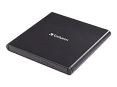 Verbatim Slimline - Laufwerk - DVD±RW (±R DL) - USB 2.0 - extern