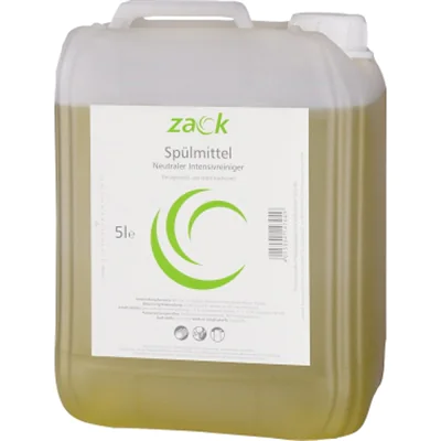 zack Handspülmittel 14704 Zitro 5L