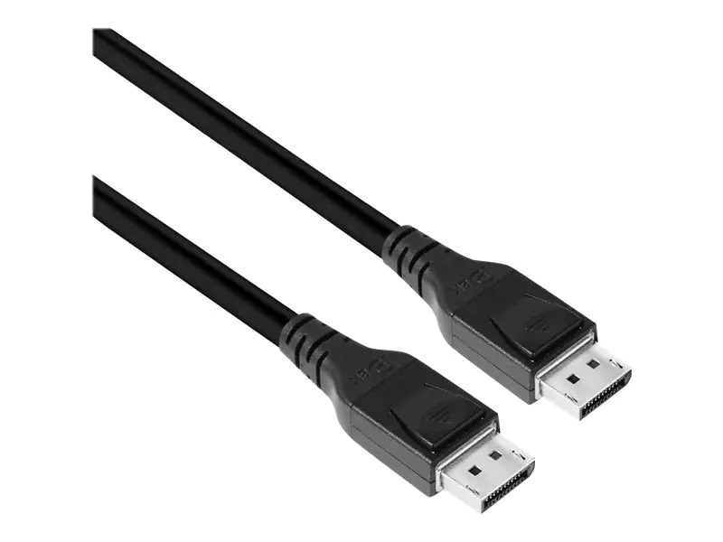 Club 3D - DisplayPort-Kabel - DisplayPort (M) eingerastet zu DisplayPort (M) eingerastet - DisplayPort 1.4 - 5 m - 8K Unterstützung