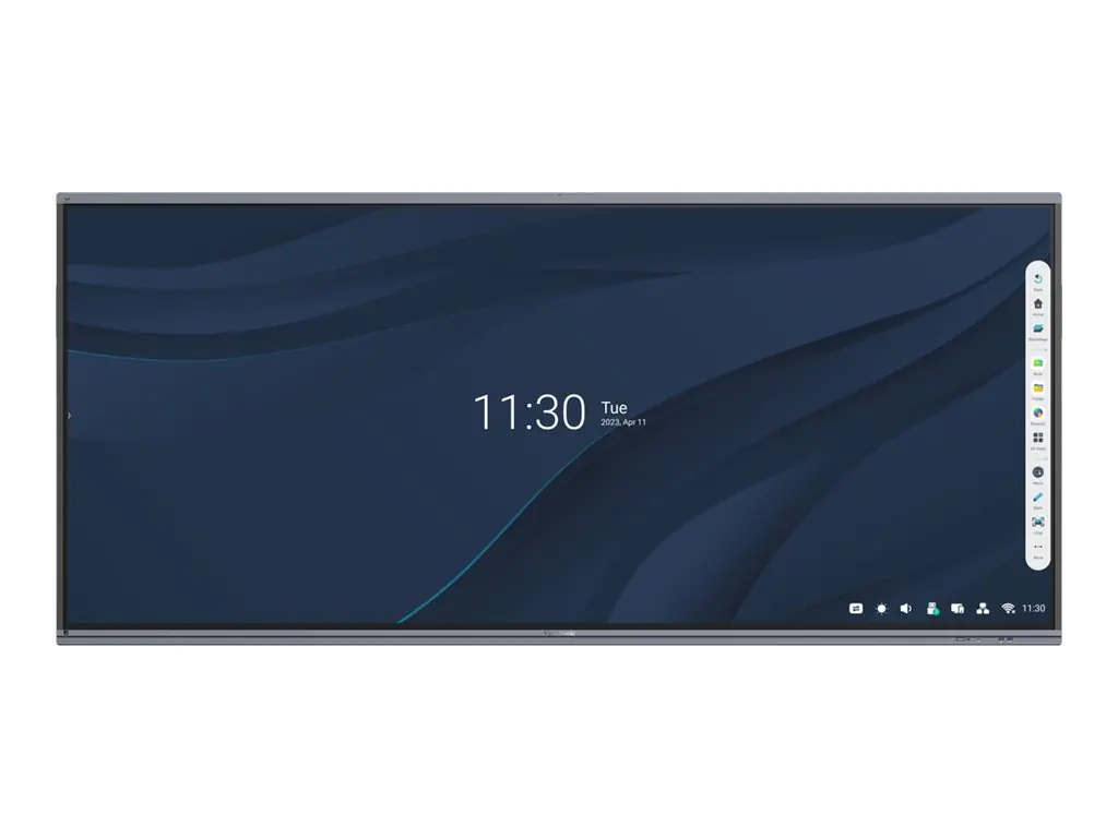 ViewSonic ViewBoard IFP105S - 267 cm (105") Diagonalklasse LCD-Display mit LED-Hintergrundbeleuchtung - interaktiv - 5K UHD (2160p)