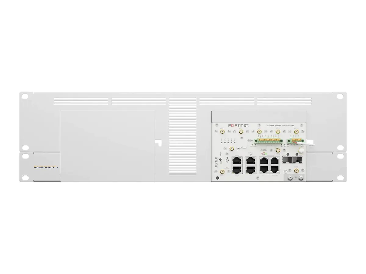 Rackmount.IT RM-FR-T32, Montageschelle, Weiß, 1,63 kg