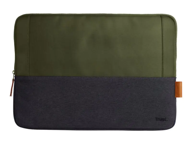 Trust Lisboa - Notebook-Hülle - 40.6 cm - 15.6" - 16" - grün