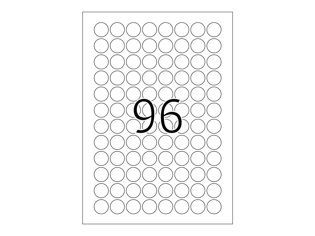 HERMA H 4386