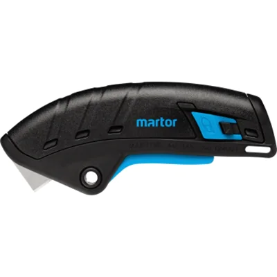 MARTOR Zangengriffmesser SECUPRO MERAK 12400102 schwarz/cyan